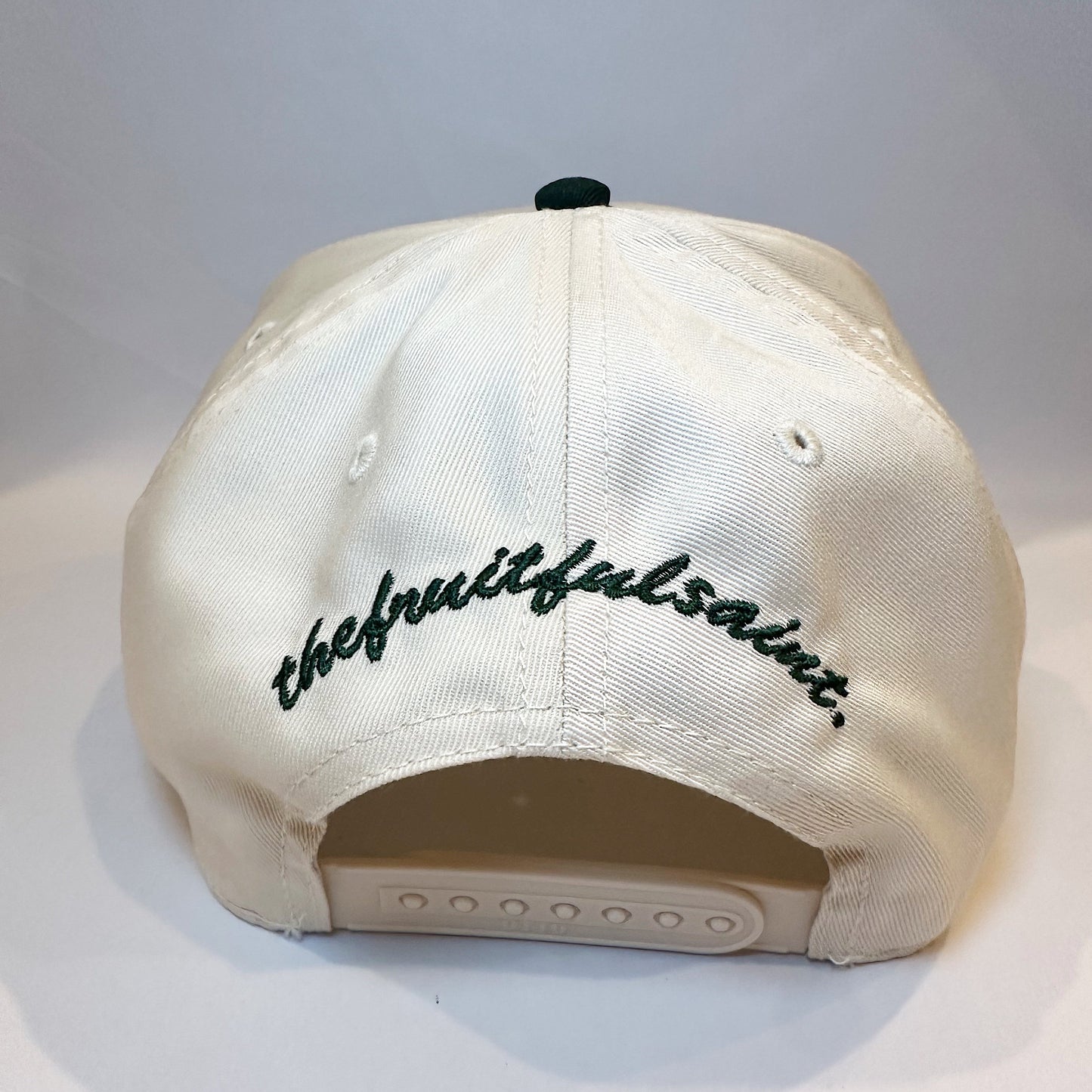 Pray about it. Hat